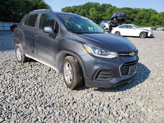 CHEVROLET TRAX 1LT 2018 with VIN KL7CJPSB9JB651955 - Photo from auction