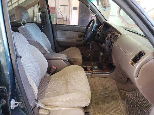 Photo 5 from auction – 1998 TOYOTA 4RUNNER SR with VIN JT3GN86RXW0083888
