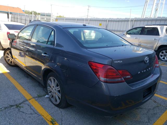 Photo 3 from auction – 2010 TOYOTA AVALON with VIN 4T1BK3DBXAU352704