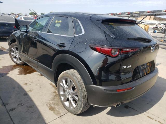 Photo 3 from auction – 2021 MAZDA CX-30 SELE with VIN 3MVDMABL6MM243770