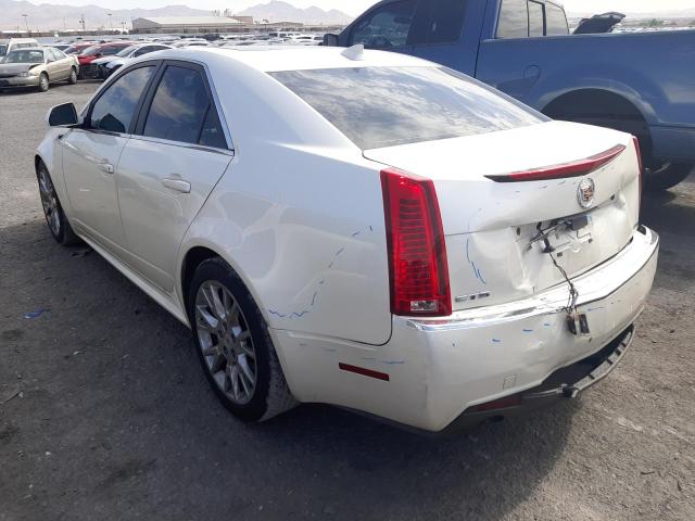 Photo 3 from auction – 2011 CADILLAC CTS PERFOR with VIN 1G6DK5ED9B0125802
