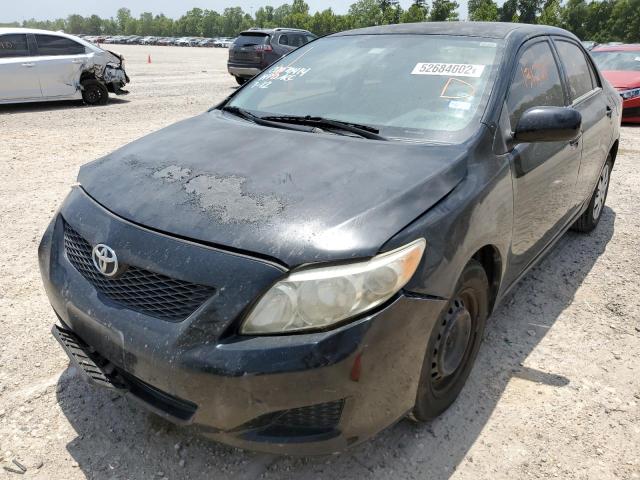 Photo 2 from auction – 2010 TOYOTA COROLLA BA with VIN 2T1BU4EE9AC490213
