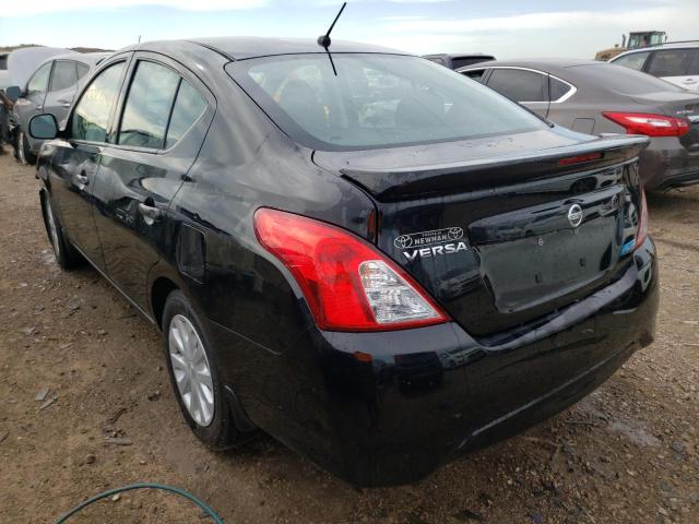 Photo 3 from auction – 2015 NISSAN VERSA S with VIN 3N1CN7AP0FL919689