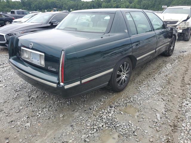 Photo 4 from auction – 1998 CADILLAC DEVILLE with VIN 1G6KD54Y3WU722755