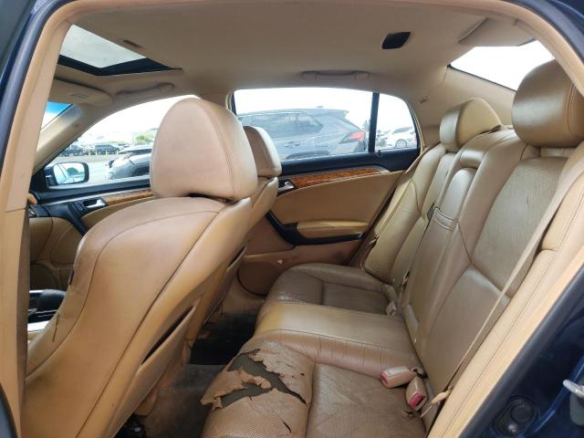 Photo 6 from auction – 2005 ACURA TL with VIN 19UUA662X5A004599