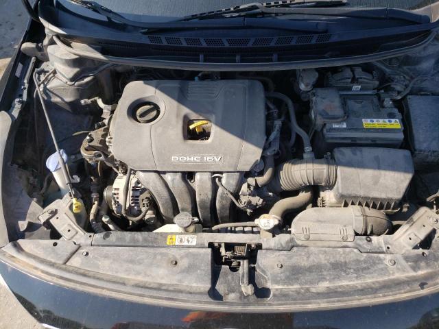 Photo 7 from auction – 2017 KIA FORTE LX with VIN 3KPFL4A72HE021519
