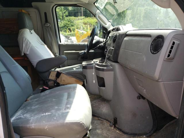 Photo 5 from auction – 2012 FORD ECONOLINE with VIN 1FTNE1EW3CDA88422