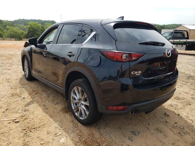 Photo 3 from auction – 2021 MAZDA CX-5 GRAND with VIN JM3KFBDM7M1486877