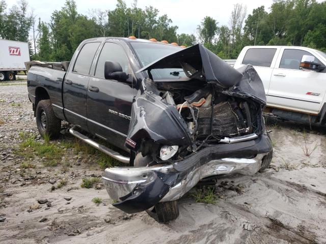 DODGE RAM 2500 S 2003 с VIN 3D7KU28D33G859556 - Фото с аукциона