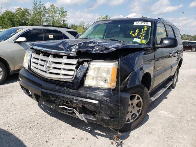 Photo 2 from auction – 2002 CADILLAC ESCALADE L with VIN 1GYEK63N72R239869