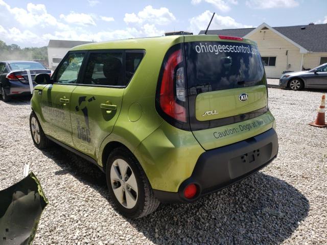 Photo 3 from auction – 2016 KIA SOUL with VIN KNDJN2A22G7869265