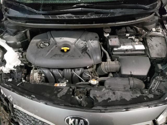 Photo 7 from auction – 2014 KIA FORTE EX with VIN KNAFX5A87E5245621