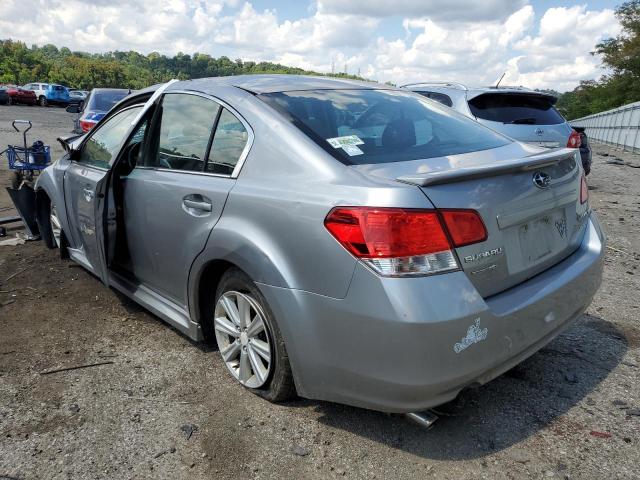 Photo 3 from auction – 2010 SUBARU LEGACY 2.5 with VIN 4S3BMBC64A3220069