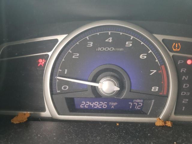 Photo 8 from auction – 2010 HONDA CIVIC LX-S with VIN 19XFA1F67AE080267