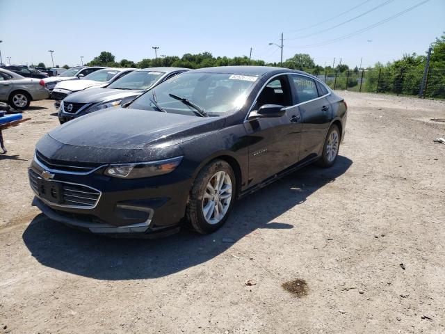 Photo 2 from auction – 2016 CHEVROLET MALIBU LT with VIN 1G1ZE5ST6GF266460