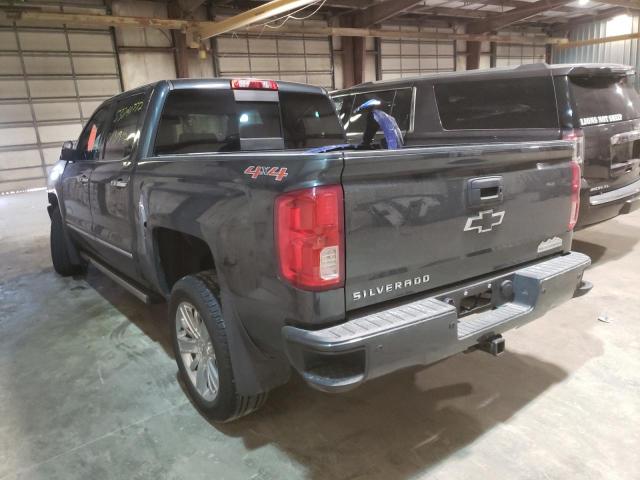 Photo 3 from auction – 2017 CHEVROLET SILVERADO with VIN 3GCUKTEC6HG315926