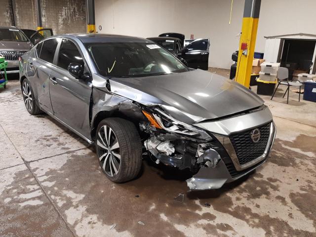 Photo 1 from auction – 2019 NISSAN ALTIMA SR with VIN 1N4BL4CV4KC126884