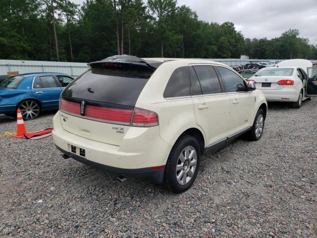 Photo 4 from auction – 2008 LINCOLN MKX with VIN 2LMDU88C18BJ21780