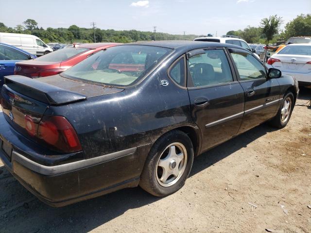 Photo 4 from auction – 2001 CHEVROLET IMPALA with VIN 2G1WH55K519217392