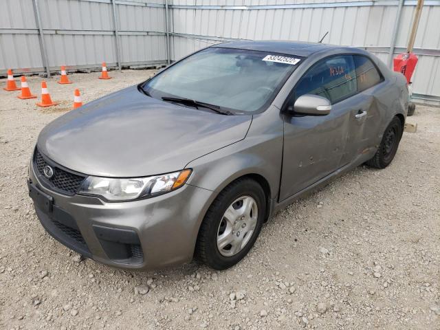 Photo 2 from auction – 2010 KIA FORTE EX with VIN KNAFU6A24A5108608