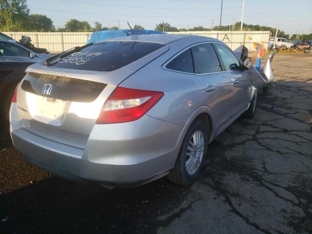 Photo 4 from auction – 2012 HONDA CROSSTOUR with VIN 5J6TF3H50CL005838