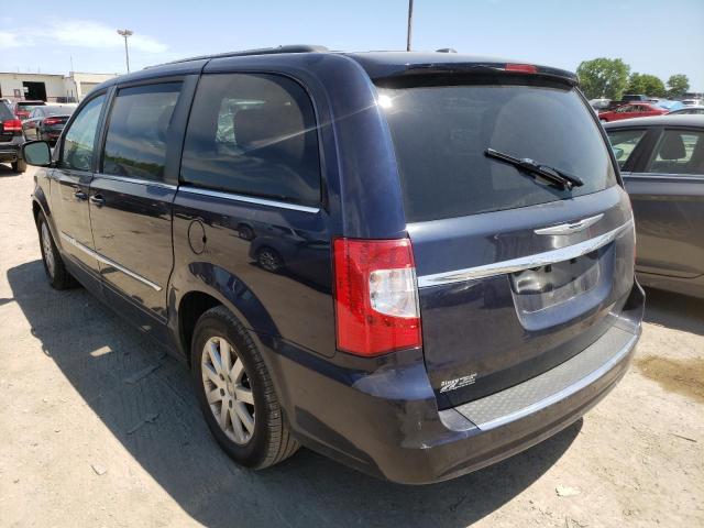 Photo 3 from auction – 2013 CHRYSLER TOWN & COU with VIN 2C4RC1BG8DR605152