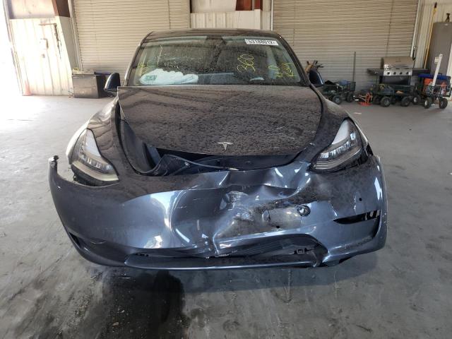 Photo 9 from auction – 2021 TESLA MODEL Y with VIN 5YJYGAEE9MF143254
