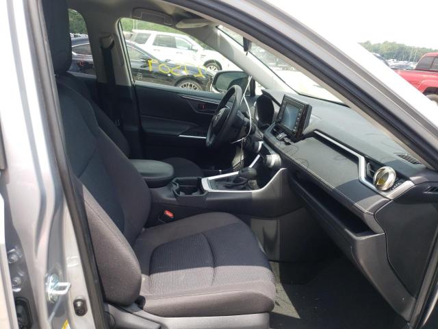 Photo 5 from auction – 2019 TOYOTA RAV4 LE with VIN JTMK1RFV6KD018155