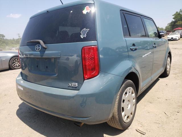 Photo 4 from auction – 2009 TOYOTA SCION XB with VIN JTLKE50E591092995
