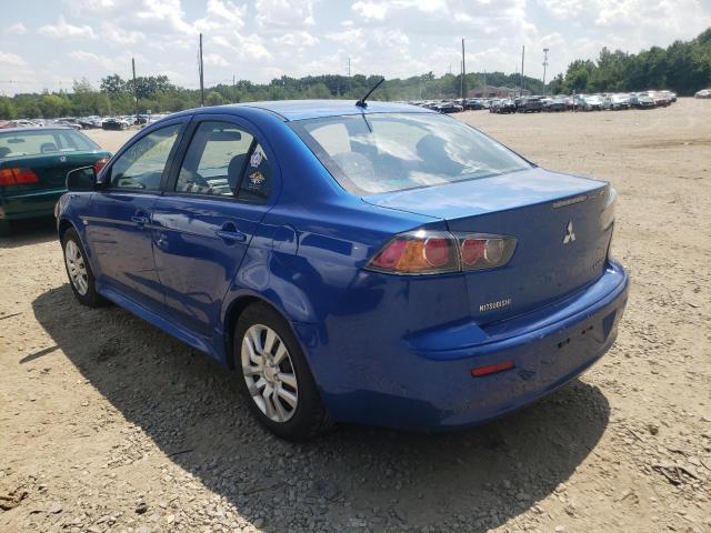 Photo 3 from auction – 2011 MITSUBISHI LANCER ES/ with VIN JA32U2FU9BU009552