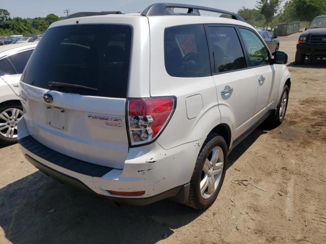 Photo 4 from auction – 2010 SUBARU FORESTER 2 with VIN JF2SH6CC6AH737704