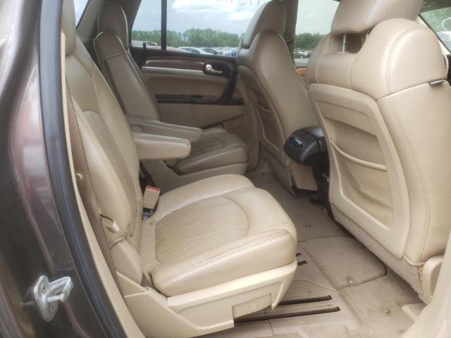 Photo 6 from auction – 2010 BUICK ENCLAVE CX with VIN 5GALRBEDXAJ103692