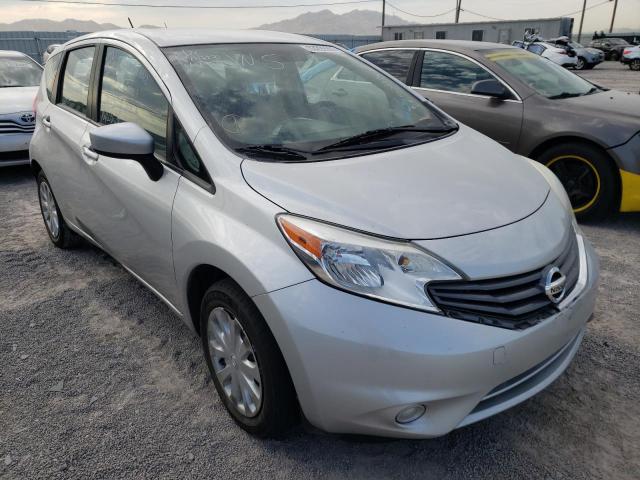 NISSAN VERSA NOTE 2015 with VIN 3N1CE2CP3FL418599 - Photo from auction