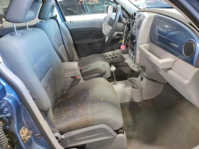 Photo 5 from auction – 2006 CHRYSLER PT CRUISER with VIN 3A4FY58B06T255730