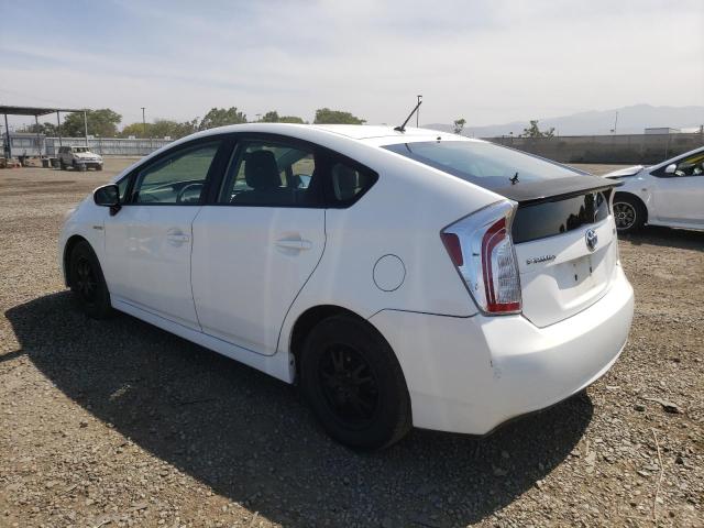 Photo 3 from auction – 2013 TOYOTA PRIUS with VIN JTDKN3DU3D1648179