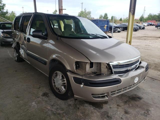 CHEVROLET VENTURE 2002 with VIN 1GNDX03E92D288432 - Photo from auction