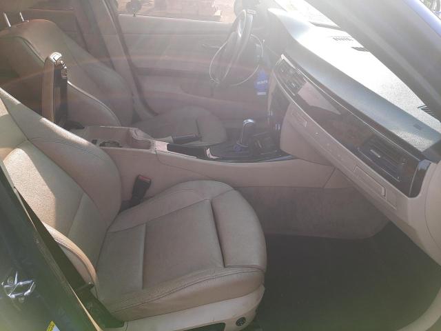 Photo 5 from auction – 2007 BMW 328 I SULE with VIN WBAVC53507FZ72509