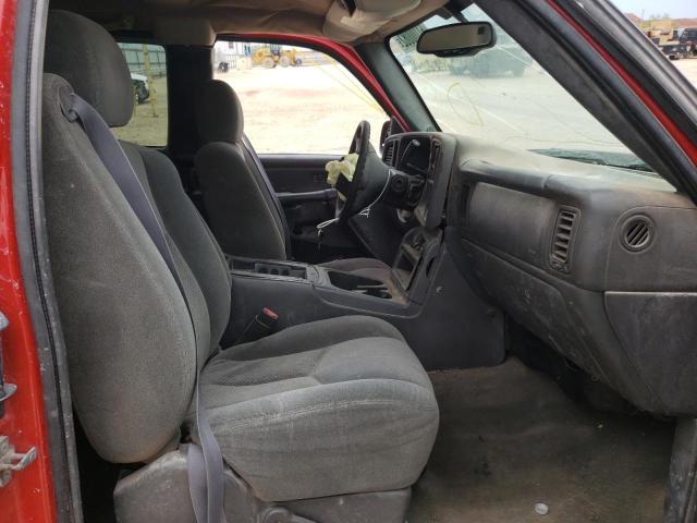 Photo 5 from auction – 2004 CHEVROLET SILVERADO with VIN 1GCHC29UX4E249698