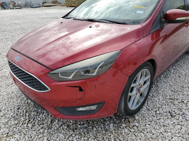 Photo 9 from auction – 2015 FORD FOCUS SE with VIN 1FADP3K27FL361364