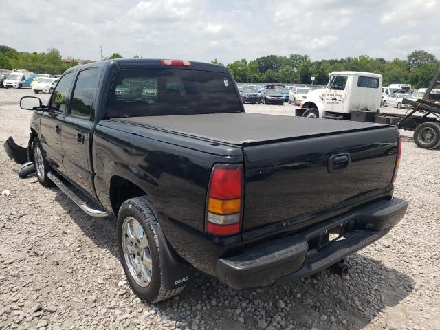 Photo 3 from auction – 2006 GMC SIERRA K15 with VIN 2GTEK63N961271727