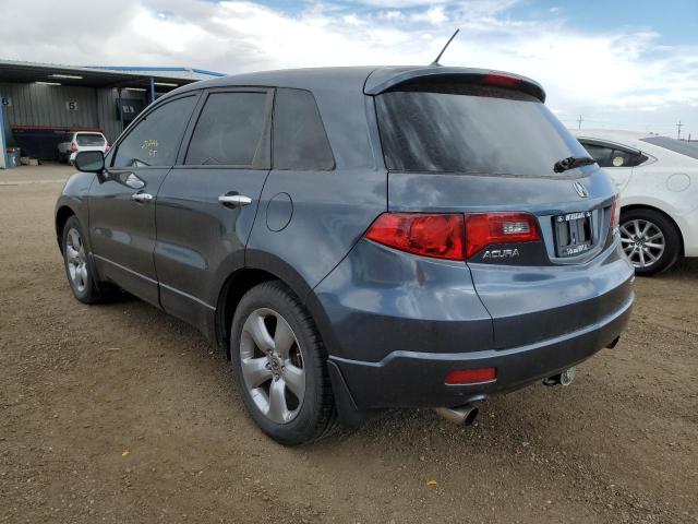 Photo 3 from auction – 2007 ACURA RDX TECHNO with VIN 5J8TB18537A012050