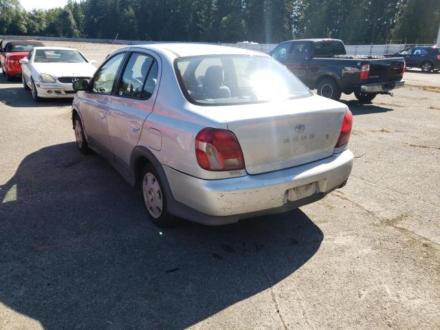 Photo 3 from auction – 2002 TOYOTA ECHO with VIN JTDBT123520210612