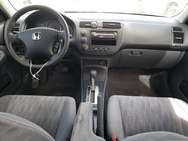Photo 9 from auction – 2005 HONDA CIVIC LX with VIN JHMES16545S001526