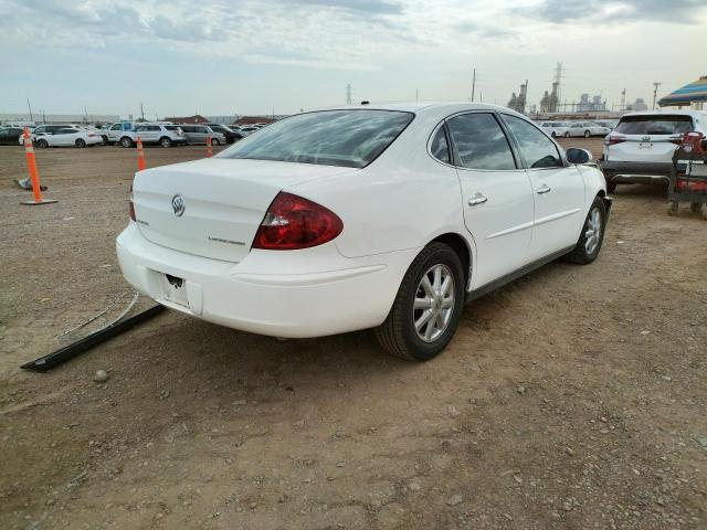 Photo 4 from auction – 2005 BUICK LACROSSE C with VIN 2G4WC562751296620