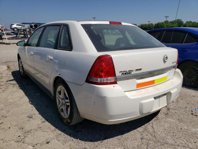 Photo 3 from auction – 2006 CHEVROLET MALIBU MAX with VIN 1G1ZS61876F260175