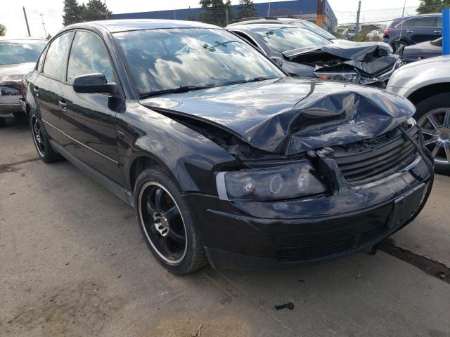 VOLKSWAGEN PASSAT GLS 2000 with VIN WVWMD23B5YE188298 - Photo from auction