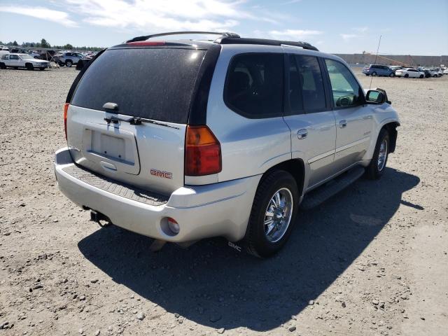 Photo 4 from auction – 2006 GMC ENVOY with VIN 1GKDT13S762212200