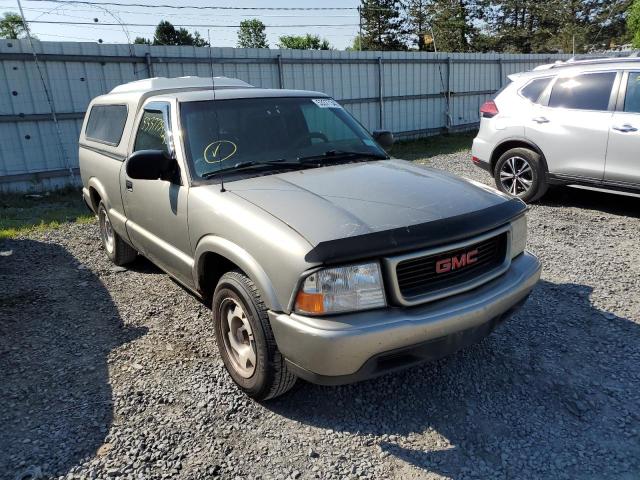 GMC SONOMA 2000 with VIN 1GTCS1444YK122869 - Photo from auction