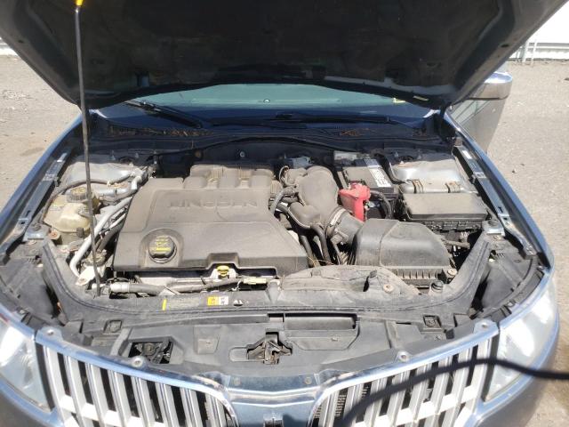 Photo 7 from auction – 2011 LINCOLN MKZ with VIN 3LNHL2GC7BR758714