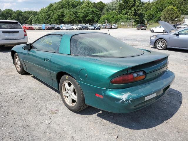 Photo 3 from auction – 1998 CHEVROLET CAMARO with VIN 2G1FP22K7W2106140